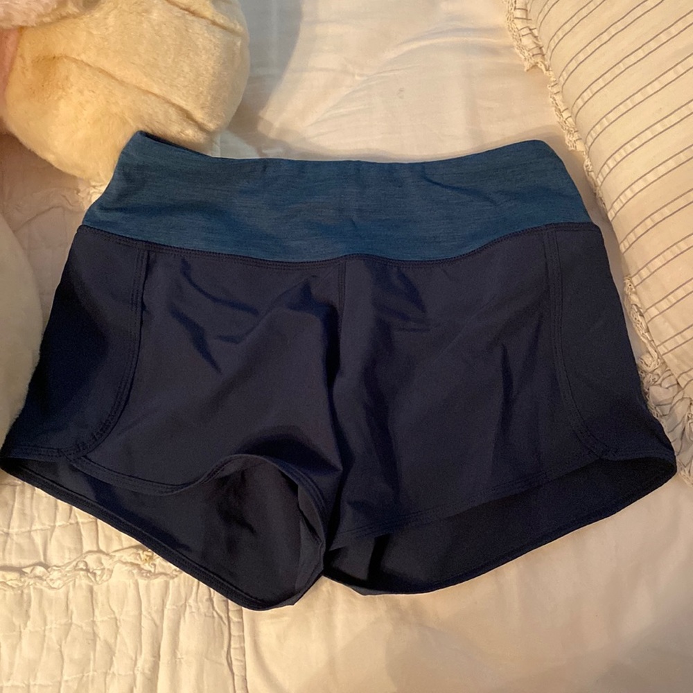Roadrunner shorts.
